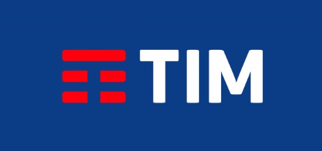 Logo TIM Logo TIM