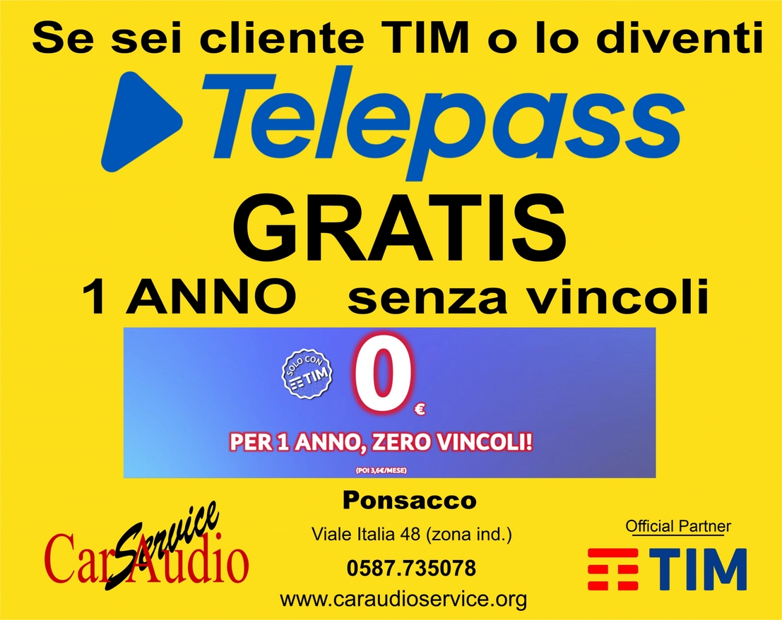 Offerte TIM