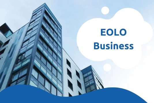 Attivazioni eolo Business